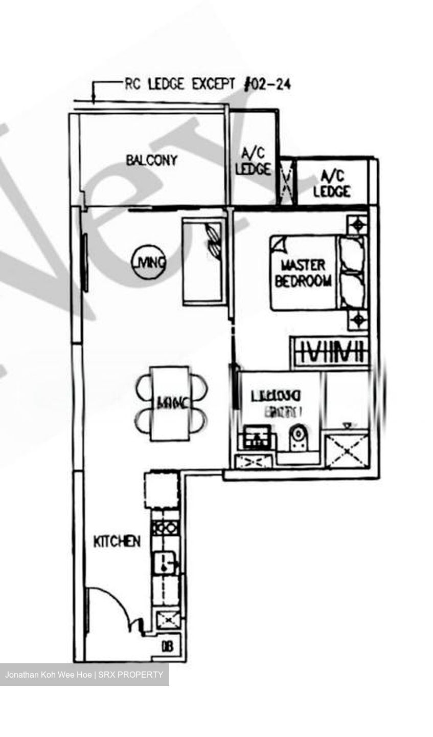 The Trilinq (D5), Condominium #600319691